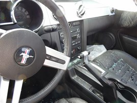 2009 FORD MUSTANG GT COUPE PREMIUM SILVER 4.6 AT F20093